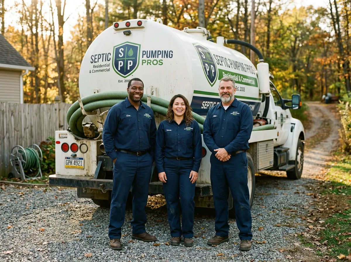 Septic Tank Pumping company in Durham, KS
