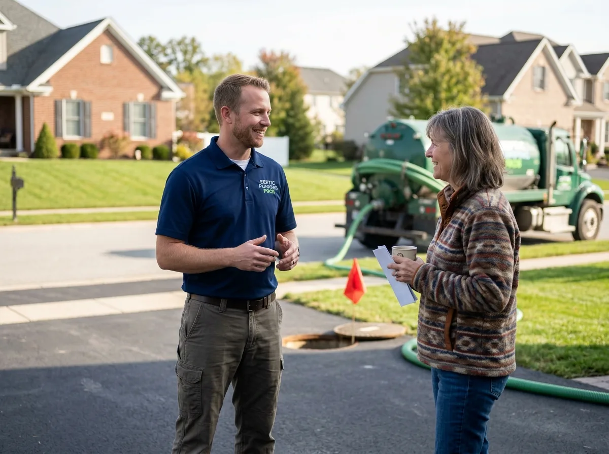 Septic Tank Pumping Durham, KS FAQs